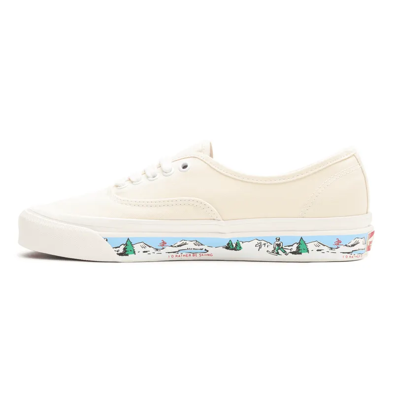 VANS Anaheim Factory Authentic 44 Dx Wit (VN0A54F241N)
