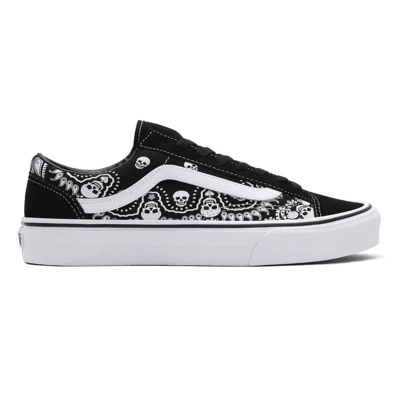 VANS Bandana Style 36 Zwart (VN0A54F6D9S)