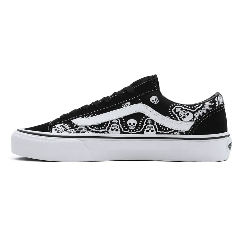 VANS Bandana Style 36 Zwart (VN0A54F6D9S)