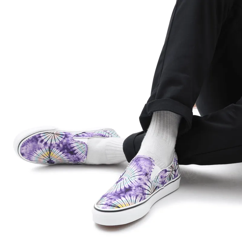 VANS New Age Classic Slip-on Paars (VN0A5AO86G6)