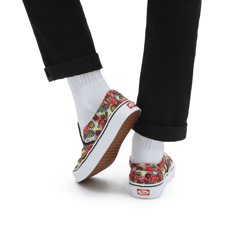 VANS Tie Dye Classic Slip-on Multicolour (VN0A5AO86Y6)