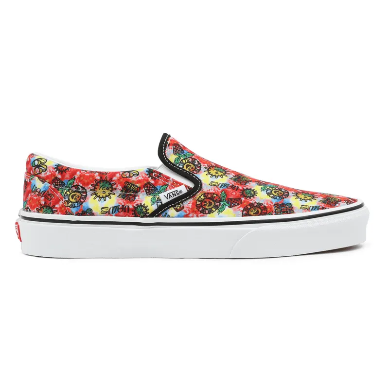VANS Tie Dye Classic Slip-on Multicolour (VN0A5AO86Y6)
