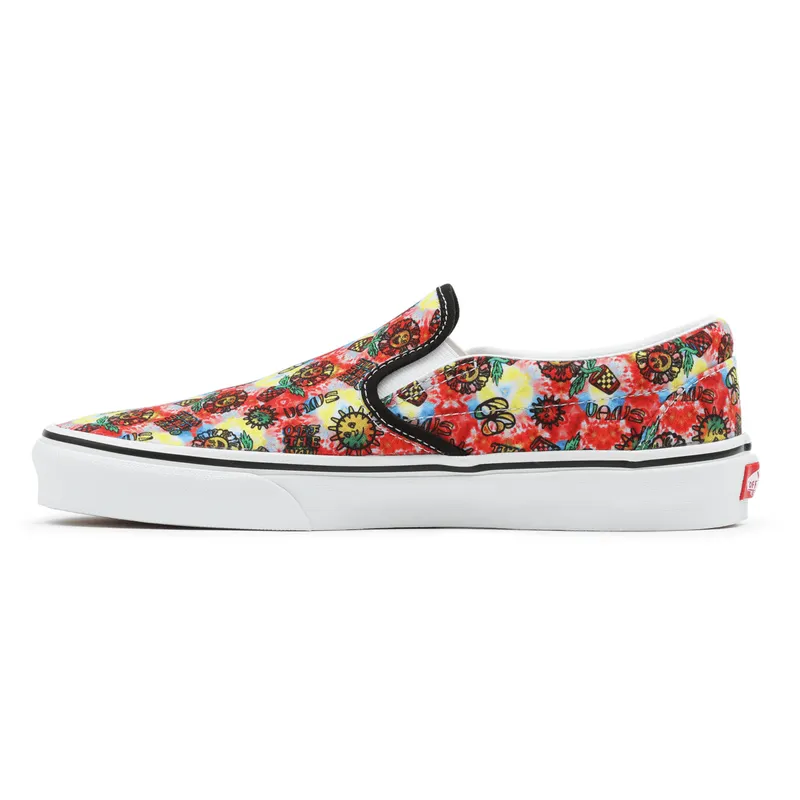 VANS Tie Dye Classic Slip-on Multicolour (VN0A5AO86Y6)