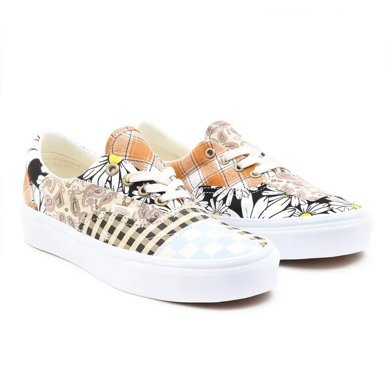 VANS Meadow Patchwork Era Wit (VN0A5EFN420)