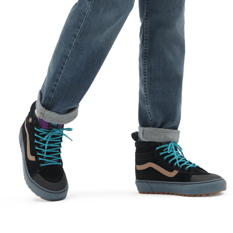 VANS Sk8-hi Mte-2 Zwart (VN0A5HZZBLK)