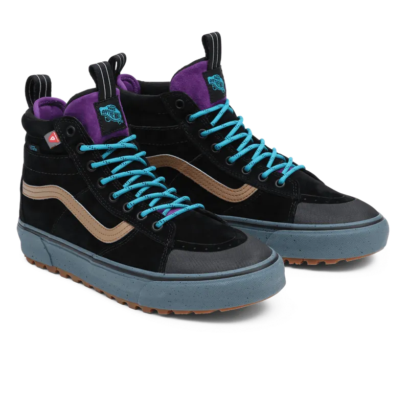 VANS Sk8-hi Mte-2 Zwart (VN0A5HZZBLK)