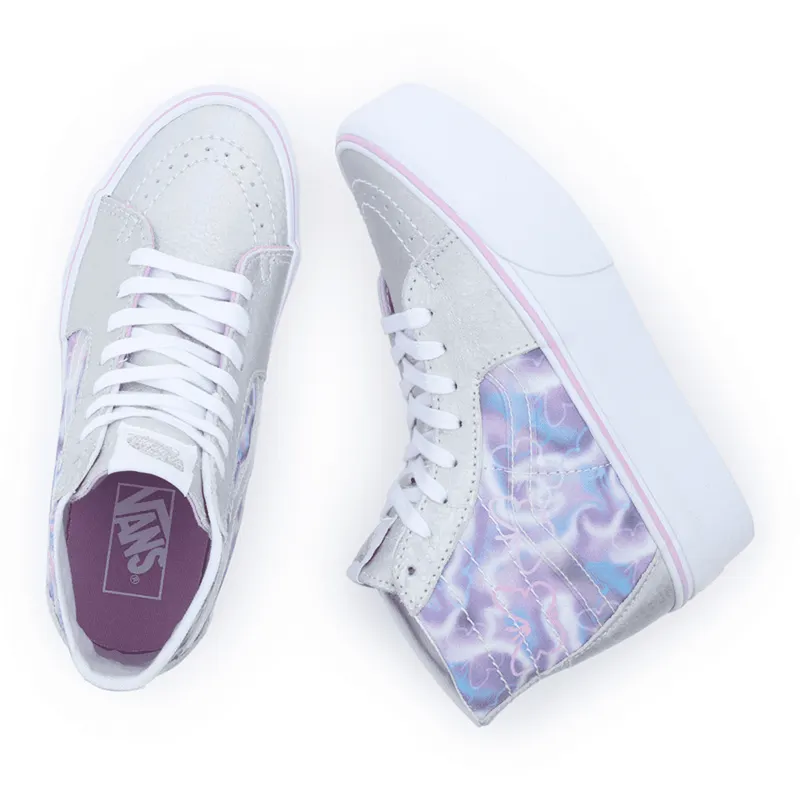 VANS Sk8-hi Tapered Stackform Multicolour (VN0A5JMKKPL)