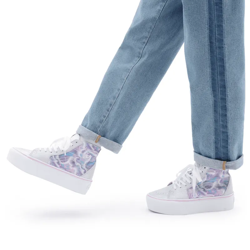 VANS Sk8-hi Tapered Stackform Multicolour (VN0A5JMKKPL)