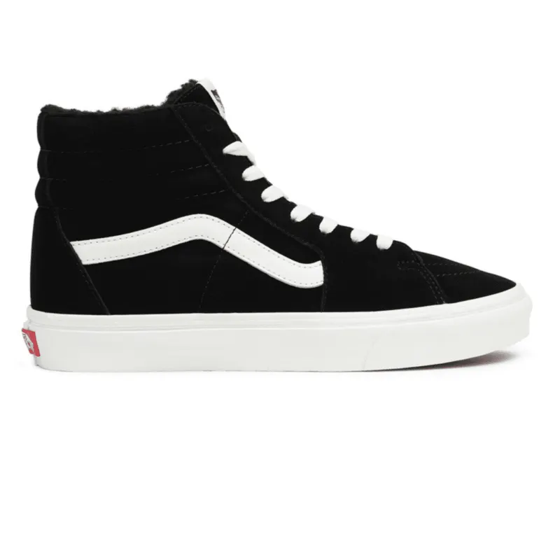 VANS Sk8-hi Zwart (VN0A7Q5NBLK)