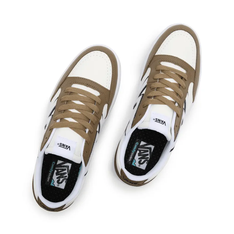 VANS Timber Lowland Comfycush Wit (VN0A7TNLB44)