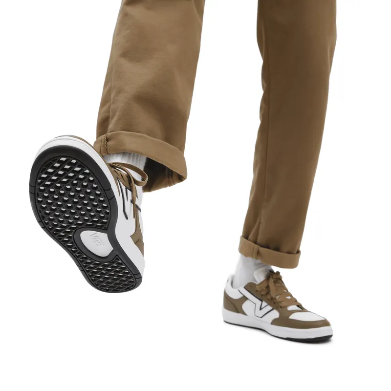 VANS Timber Lowland Comfycush Wit (VN0A7TNLB44)