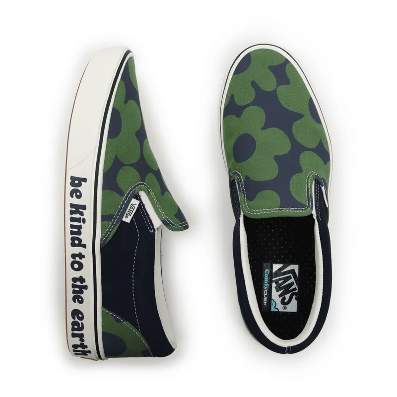 VANS Looper Comfycush Slip-on Multicolour (VN0A7TNMB29)