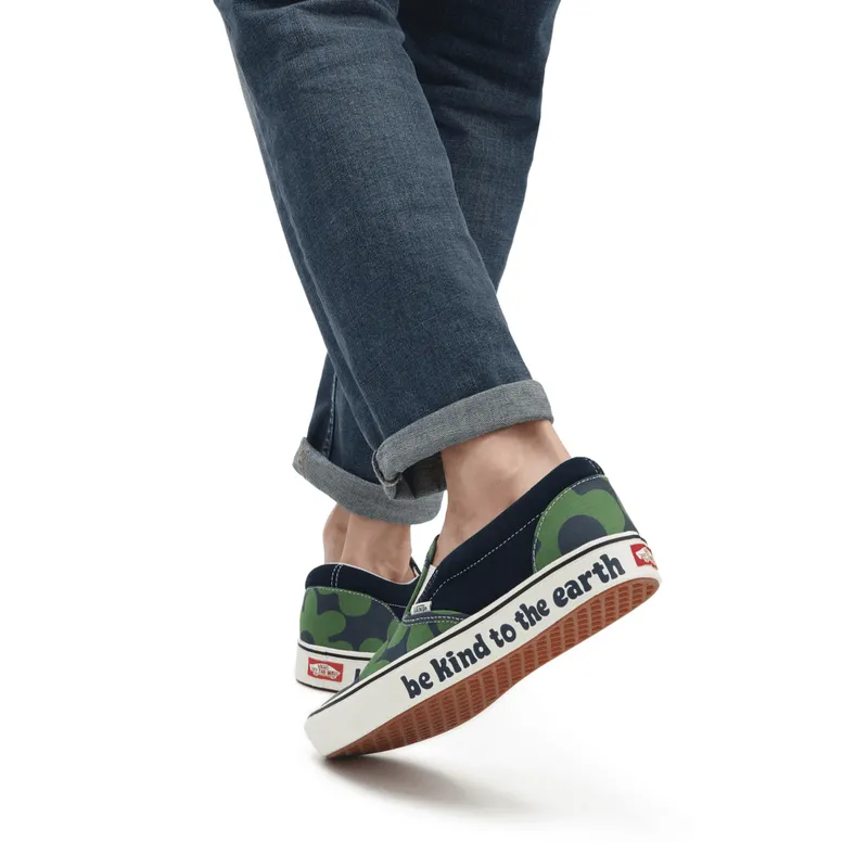 VANS Looper Comfycush Slip-on Multicolour (VN0A7TNMB29)