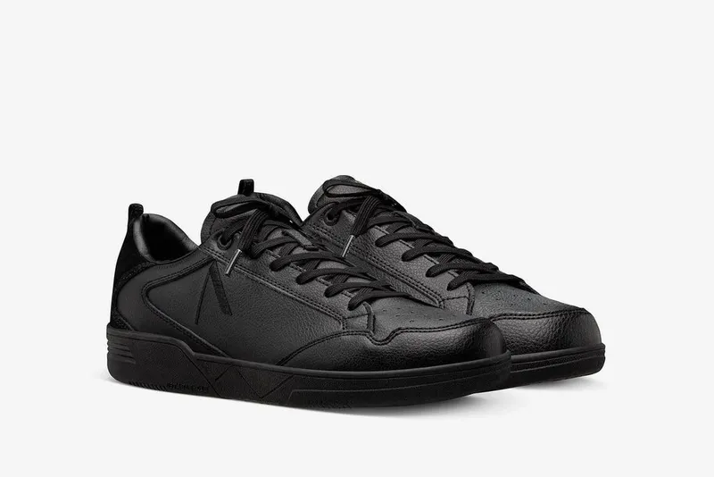 Visuklass Leather Suede HL S-C18 Triple Black (CR5916-0099-M)