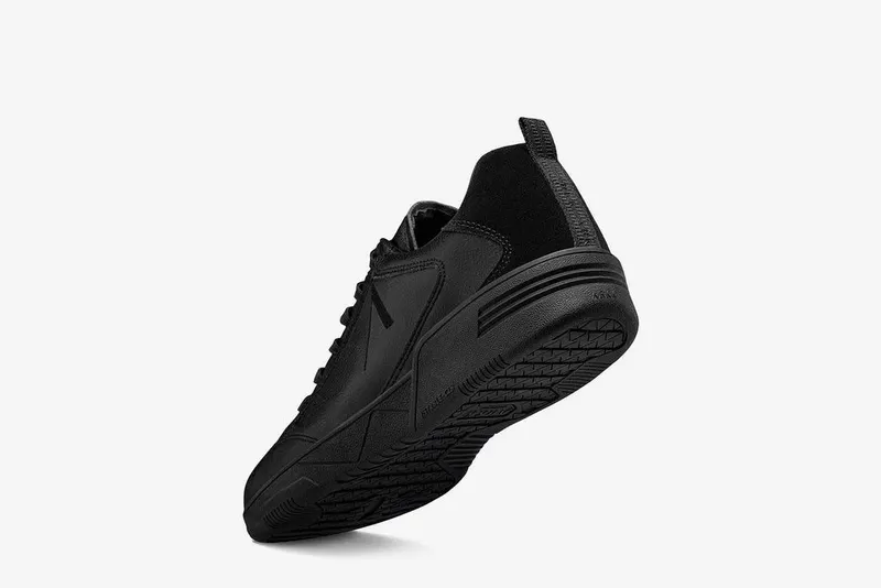 Visuklass Leather Suede HL S-C18 Triple Black (CR5916-0099-M)