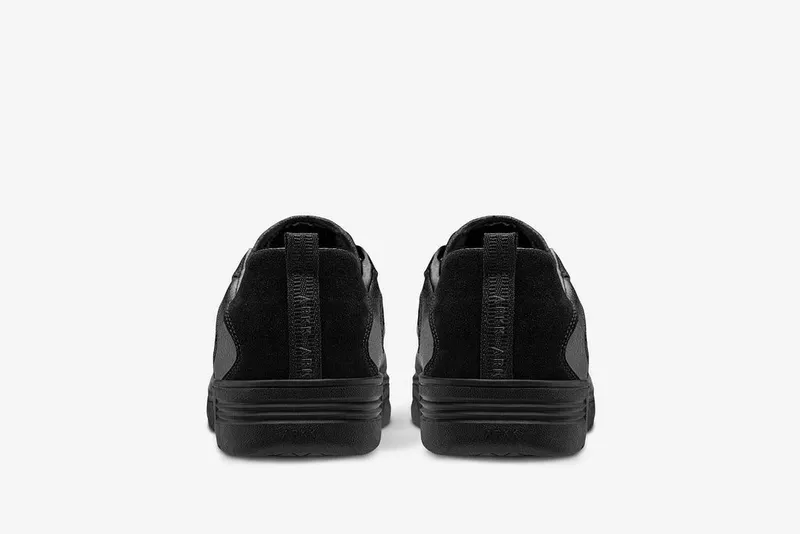 Visuklass Leather Suede HL S-C18 Triple Black (CR5916-0099-M)
