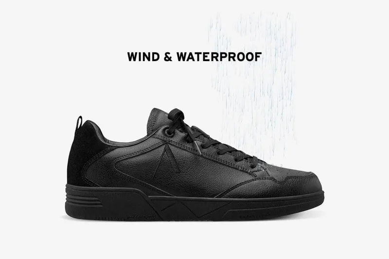 Visuklass Leather Suede HL S-C18 Triple Black (CR5916-0099-M)