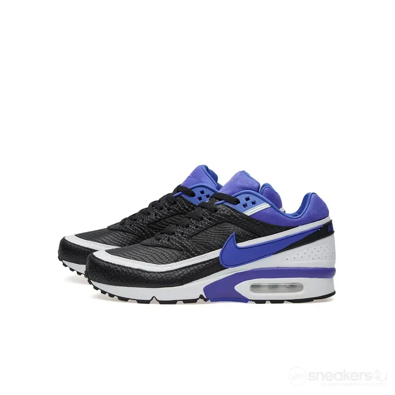 Nike Air Max BW Black/Persian Violet-White (819523-051)