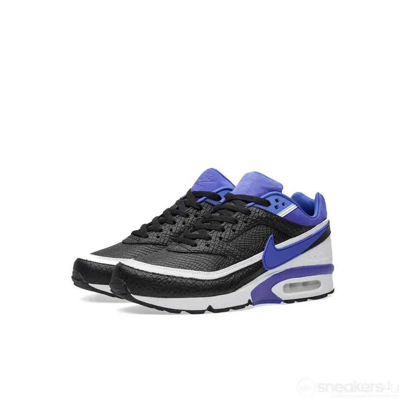 Nike Air Max BW Black/Persian Violet-White (819523-051)