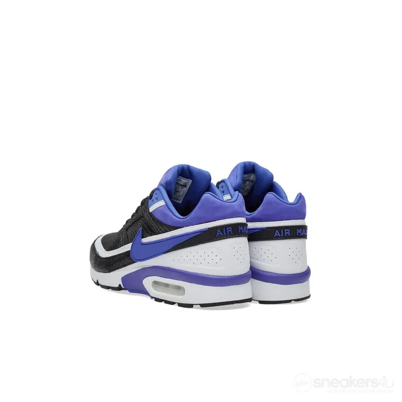 Nike Air Max BW Black/Persian Violet-White (819523-051)