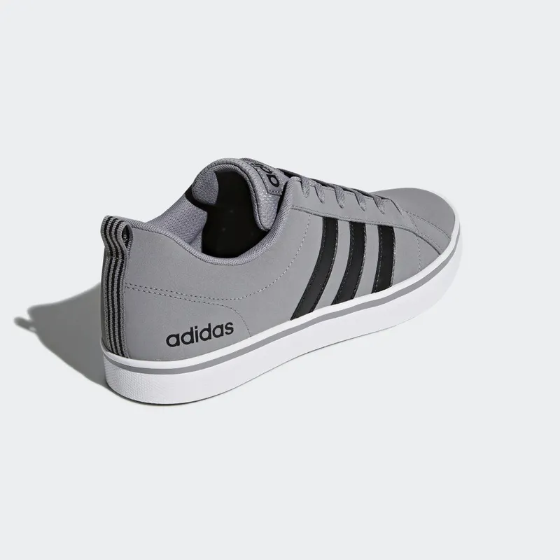 adidas VS Pace Grey Three / Core Black / Cloud White (B74318)