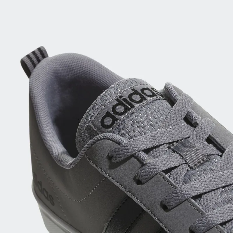 adidas VS Pace Grey Three / Core Black / Cloud White (B74318)