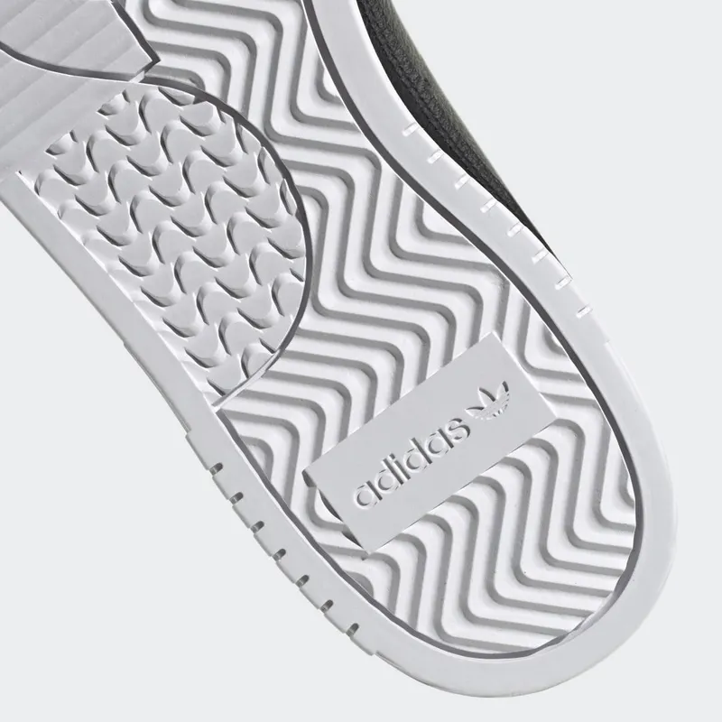 adidas Supercourt Core Black / Core Black / Cloud White (EH1690)