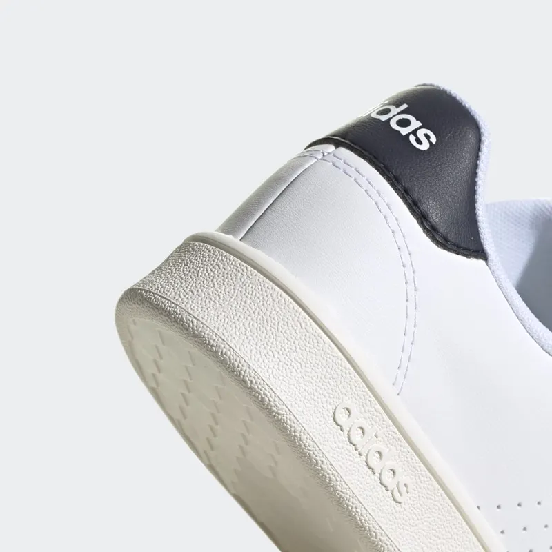 adidas Advantage Cloud White / Legend Ink / Cloud White (FW2588)