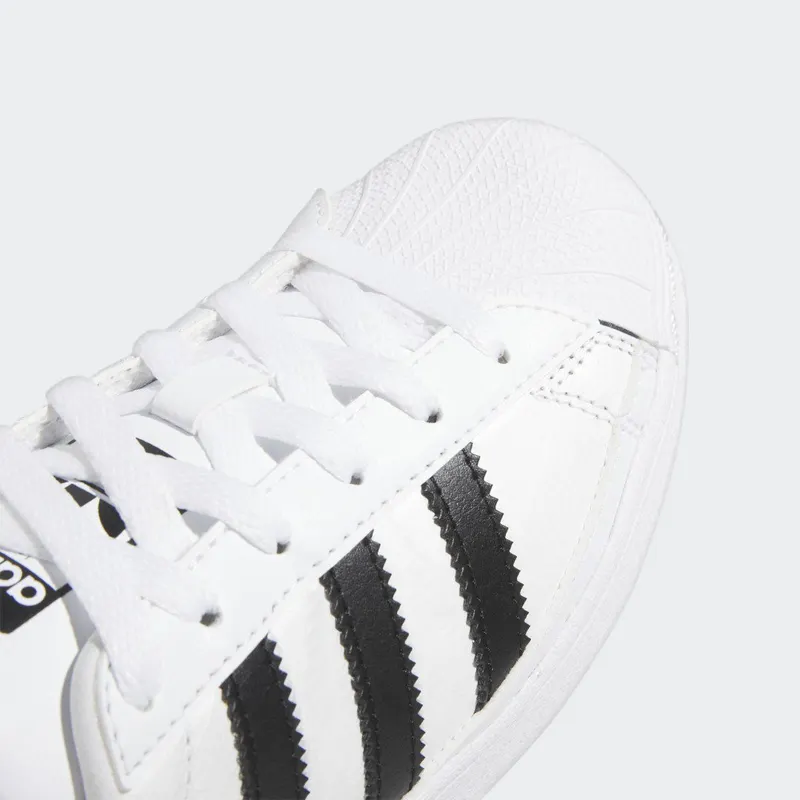 adidas Superstar Cloud White / Core Black / Gold Metallic (GW4066)