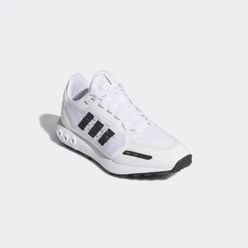 adidas LA Trainer 3 Cloud White / Core Black / Silver Metallic (GW7693)