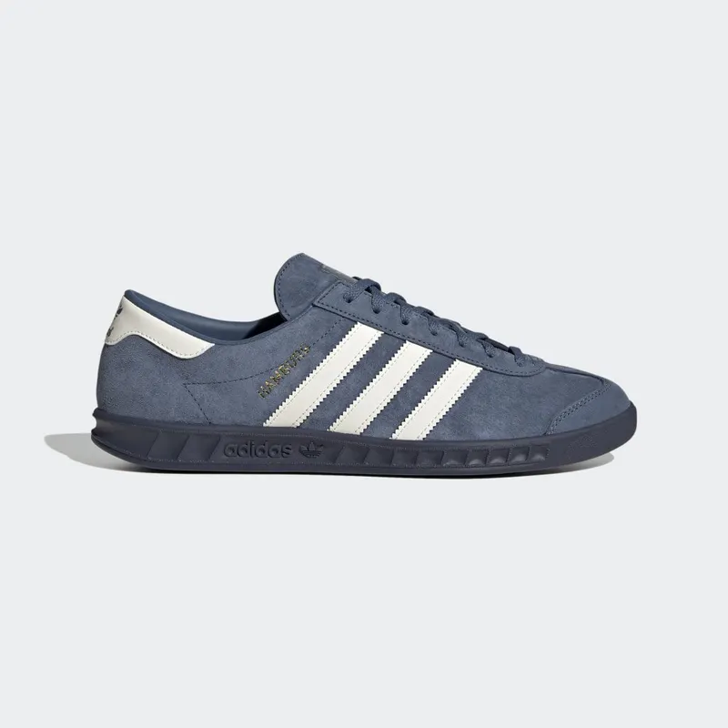 adidas Hamburg Wonder Steel / Off White / Pantone (GW9640)