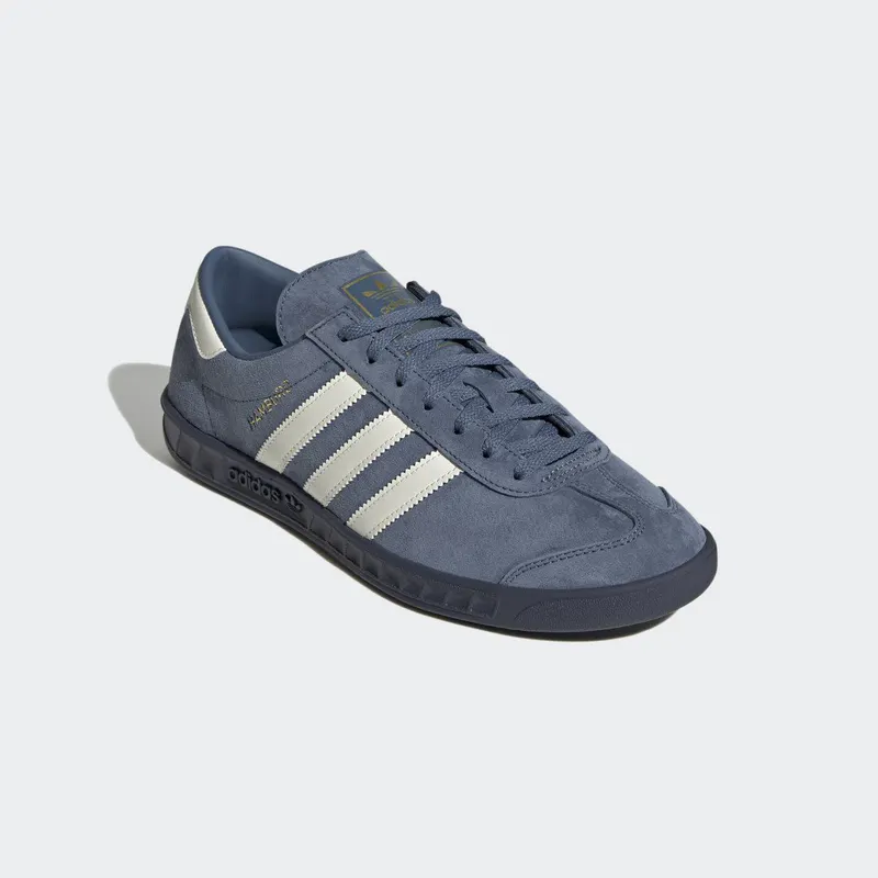 adidas Hamburg Wonder Steel / Off White / Pantone (GW9640)