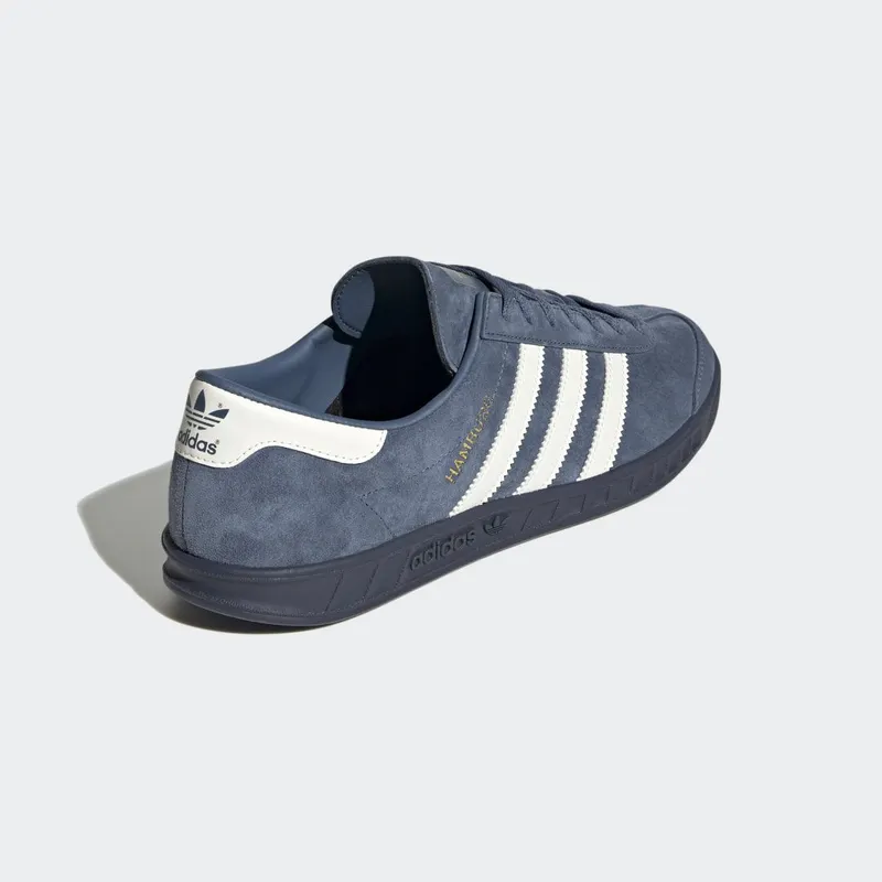 adidas Hamburg Wonder Steel / Off White / Pantone (GW9640)