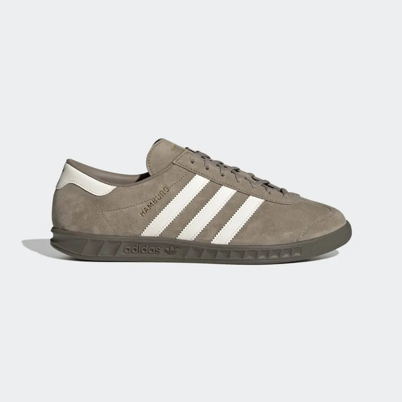 adidas Hamburg Chalky Brown / Off White / Branch (GW9642)