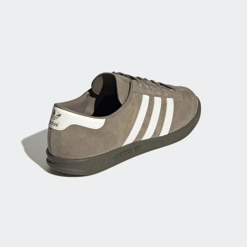 adidas Hamburg Chalky Brown / Off White / Branch (GW9642)