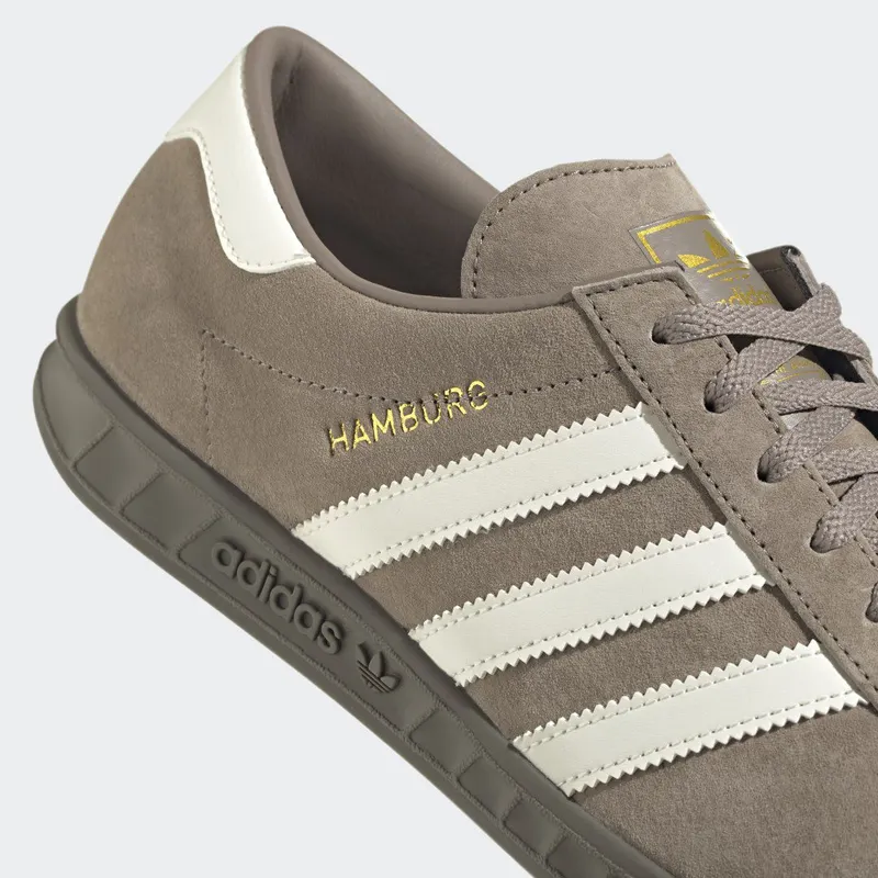 adidas Hamburg Chalky Brown / Off White / Branch (GW9642)