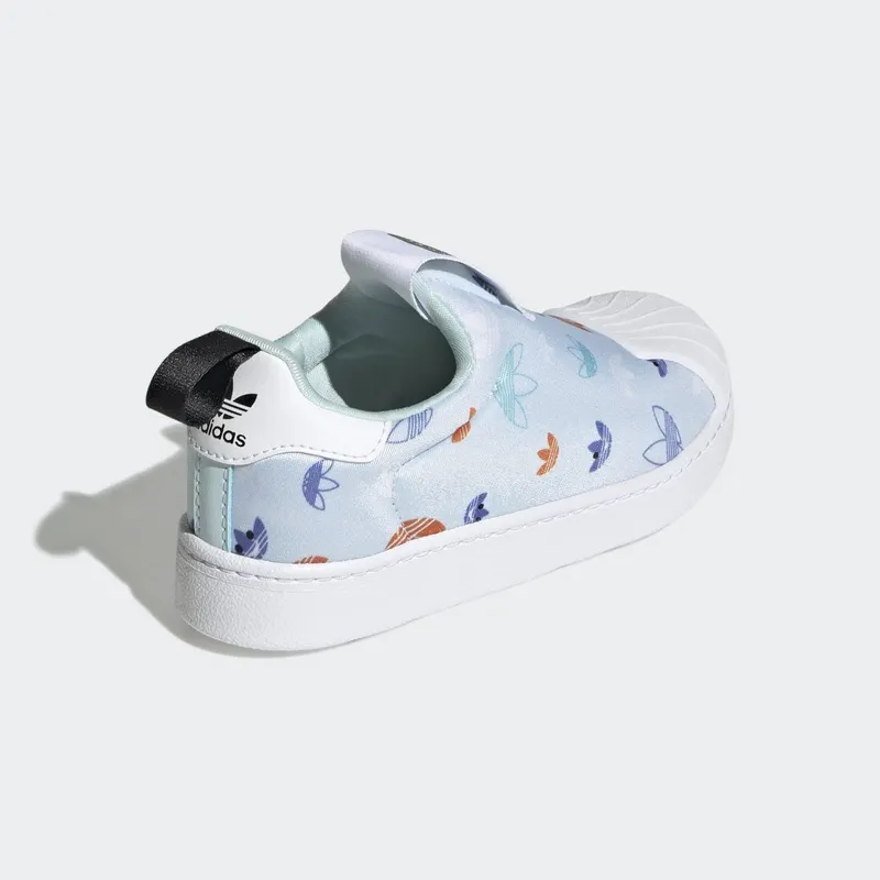 adidas Superstar 360 Almost Blue / Core Black / Cloud White (GX1869)