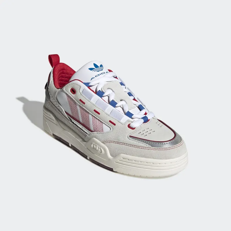 adidas ADI2000 Cloud White / Scarlet / Silver Metallic (GX6358)