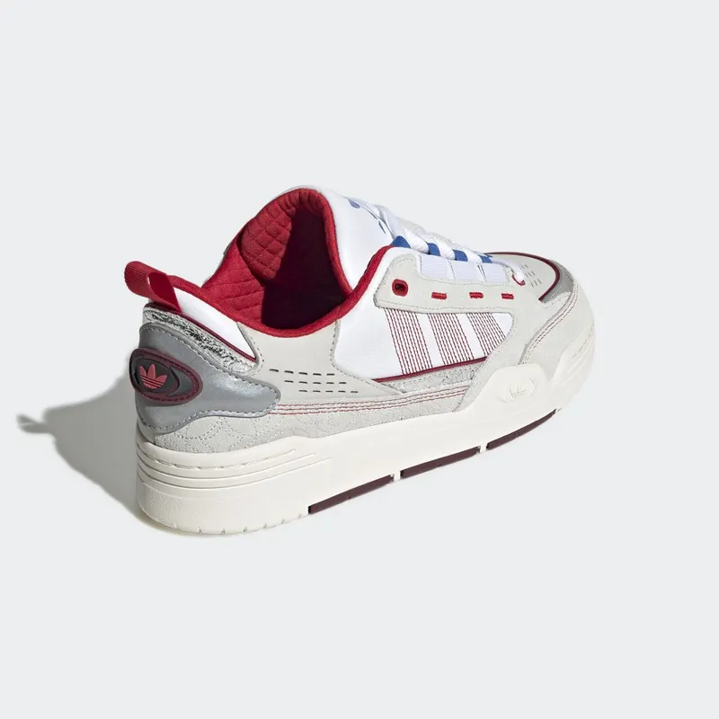 adidas ADI2000 Cloud White / Scarlet / Silver Metallic (GX6358)