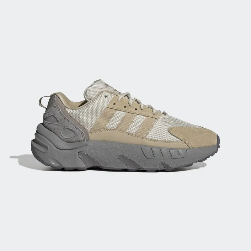 adidas ZX 22 BOOST Aluminium / Magic Beige / Silver Metallic (GX7008)