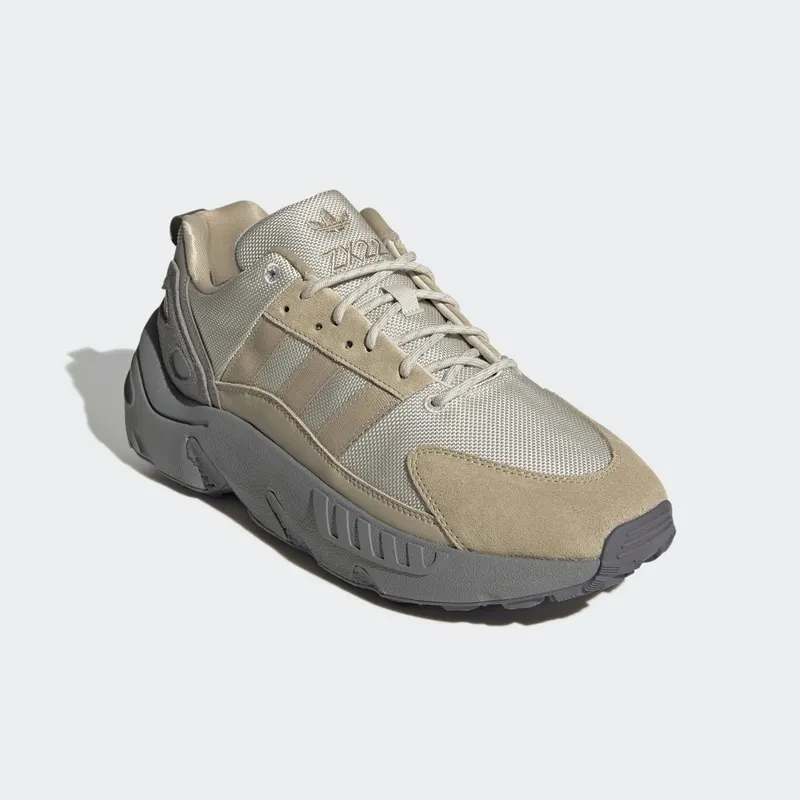 adidas ZX 22 BOOST Aluminium / Magic Beige / Silver Metallic (GX7008)