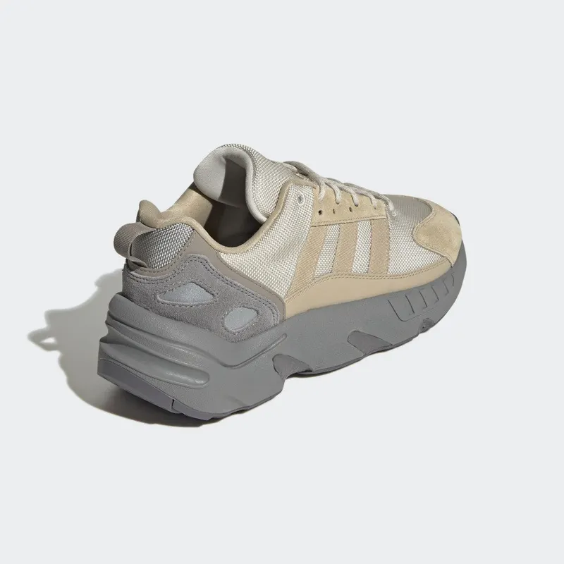 adidas ZX 22 BOOST Aluminium / Magic Beige / Silver Metallic (GX7008)
