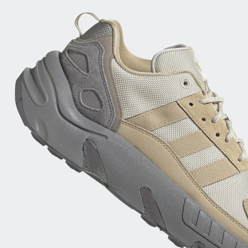 adidas ZX 22 BOOST Aluminium / Magic Beige / Silver Metallic (GX7008)