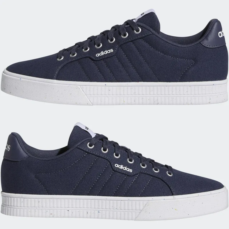 adidas Daily 3.0 Eco Sustainable Lifestyle Skateboardschoenen Shadow Navy / Shadow Navy / Cloud White (GY5486)