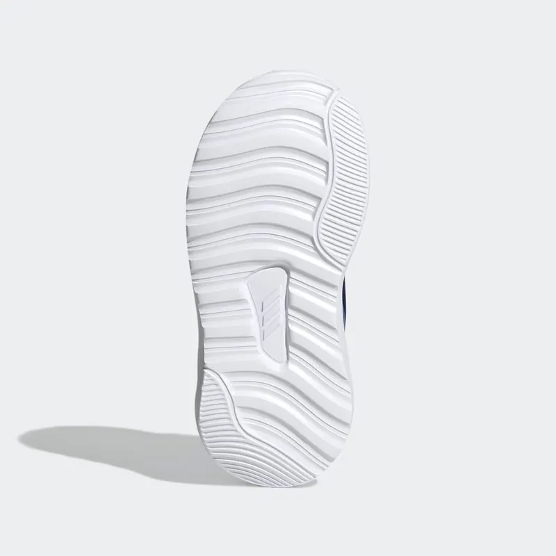 adidas FortaRun Elastic Lace Top Strap Hardloopschoenen Victory Blue / Cloud White / Focus Blue (GY7607)