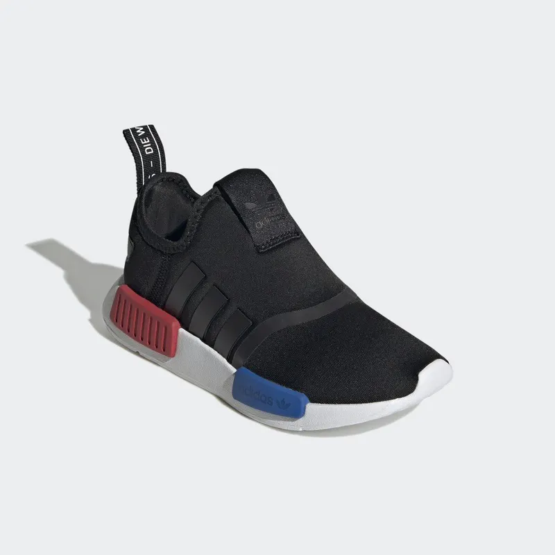 adidas NMD 360 Core Black / Cloud White / Scarlet (GY9147)