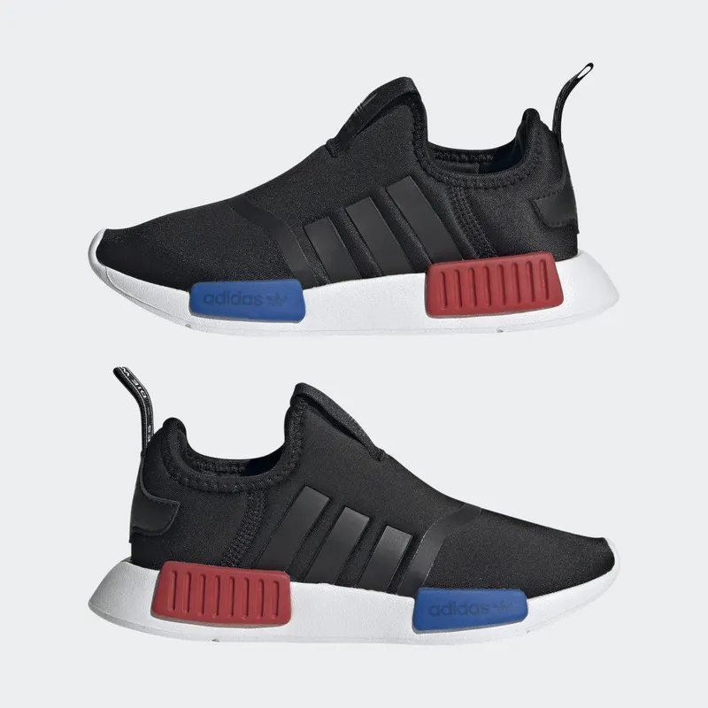 adidas NMD 360 Core Black / Cloud White / Scarlet (GY9147)