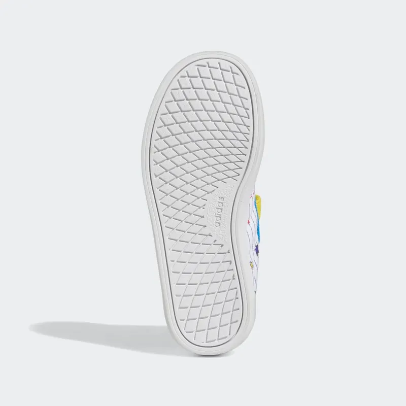 adidas adidas x Disney Mickey Mouse Vulc Raid3r Cloud White / Yellow / Bright Blue (GZ3316)