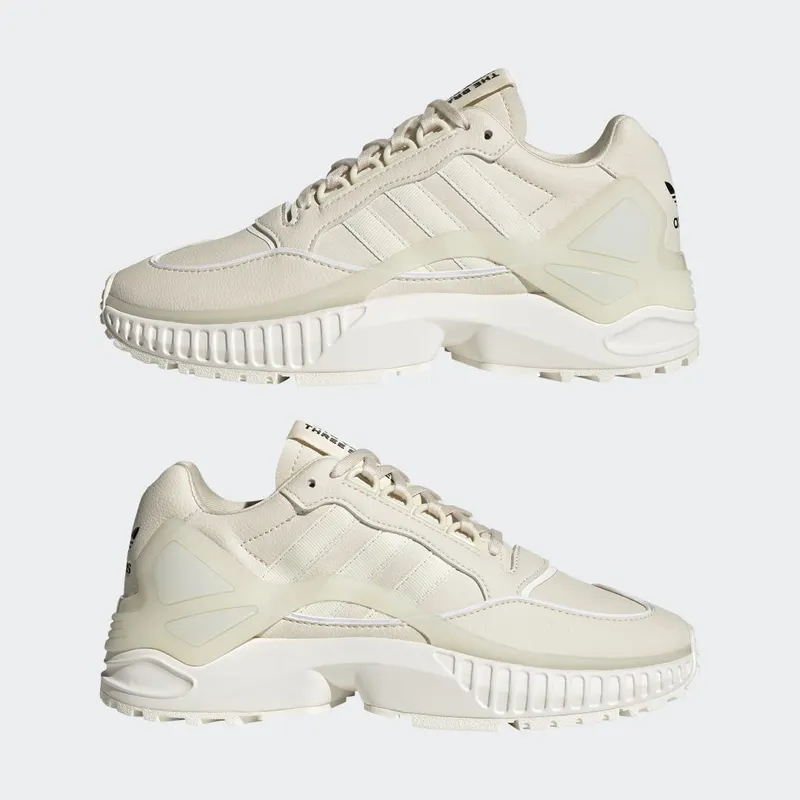 adidas ZX Wavian Wonder White / Off White / Cloud White (H01570)