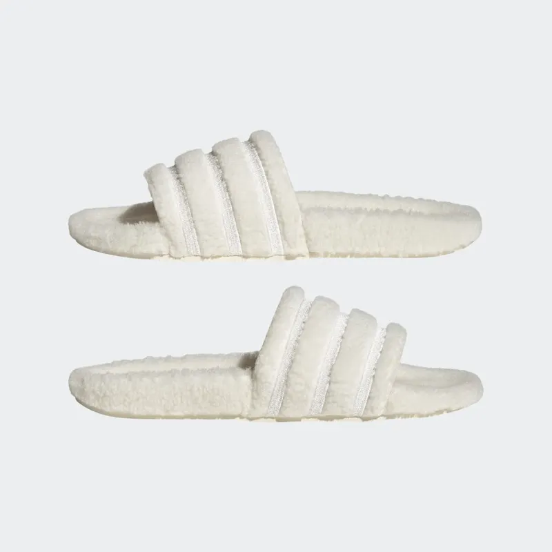 adidas adilette Badslippers Off White / Core White / Off White (H06450)